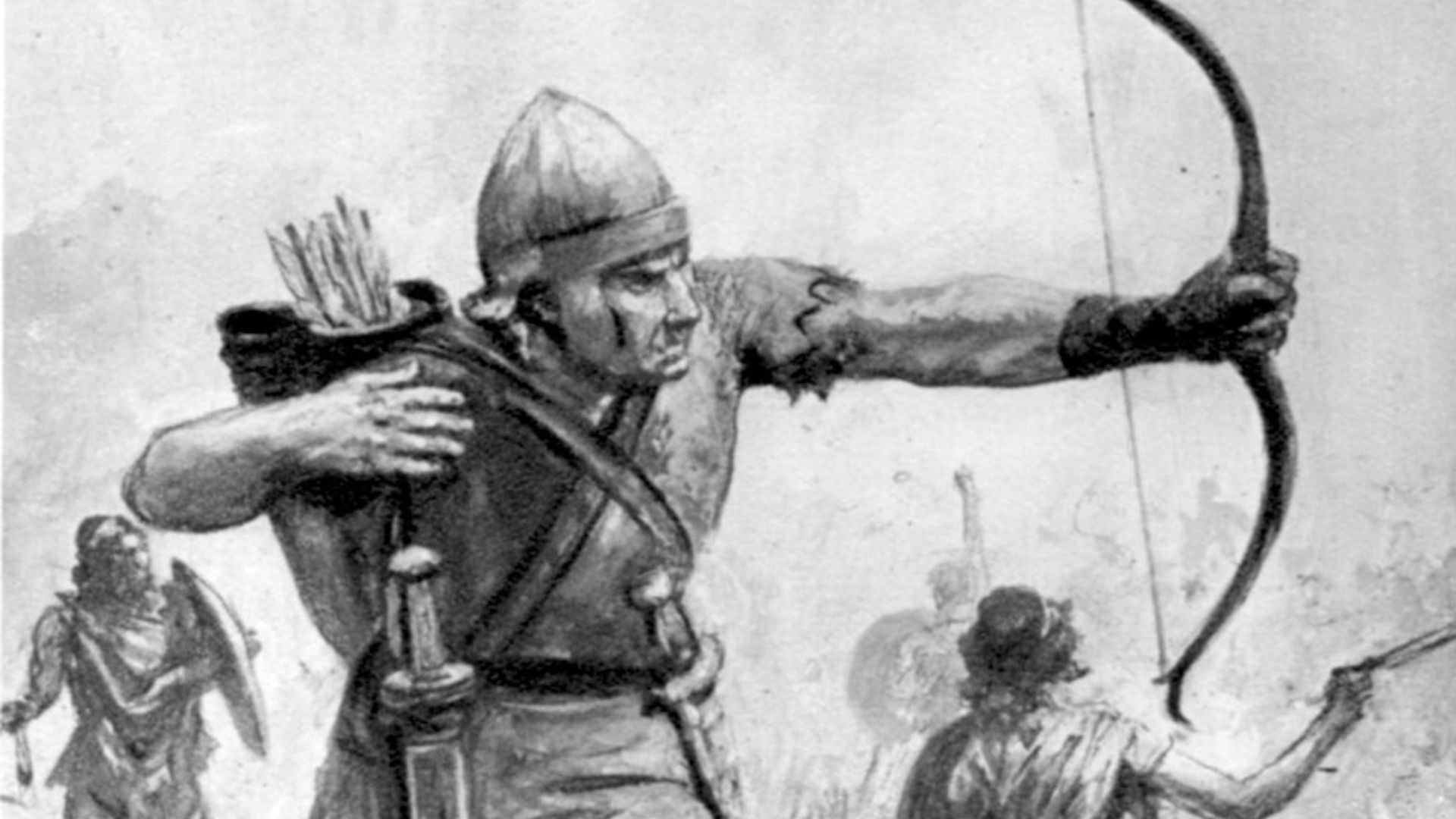 File:Illustration asiatic archers and slingers.jpg