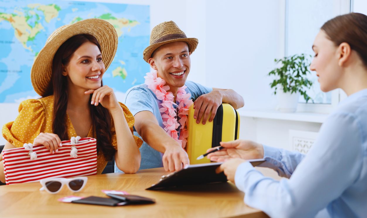 Vacation - Travel Agent