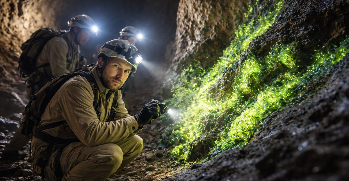 Rss Thumb - Bioluminescent Organisms