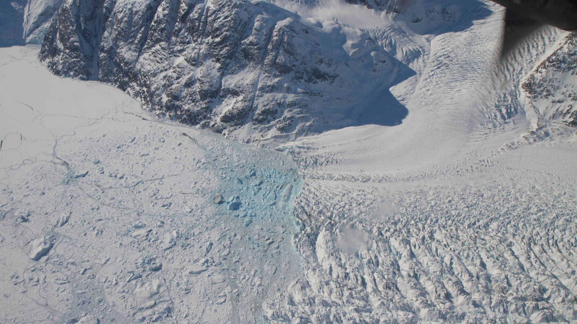 File:A Mélange of Ice - NASA Earth Observatory.jpg