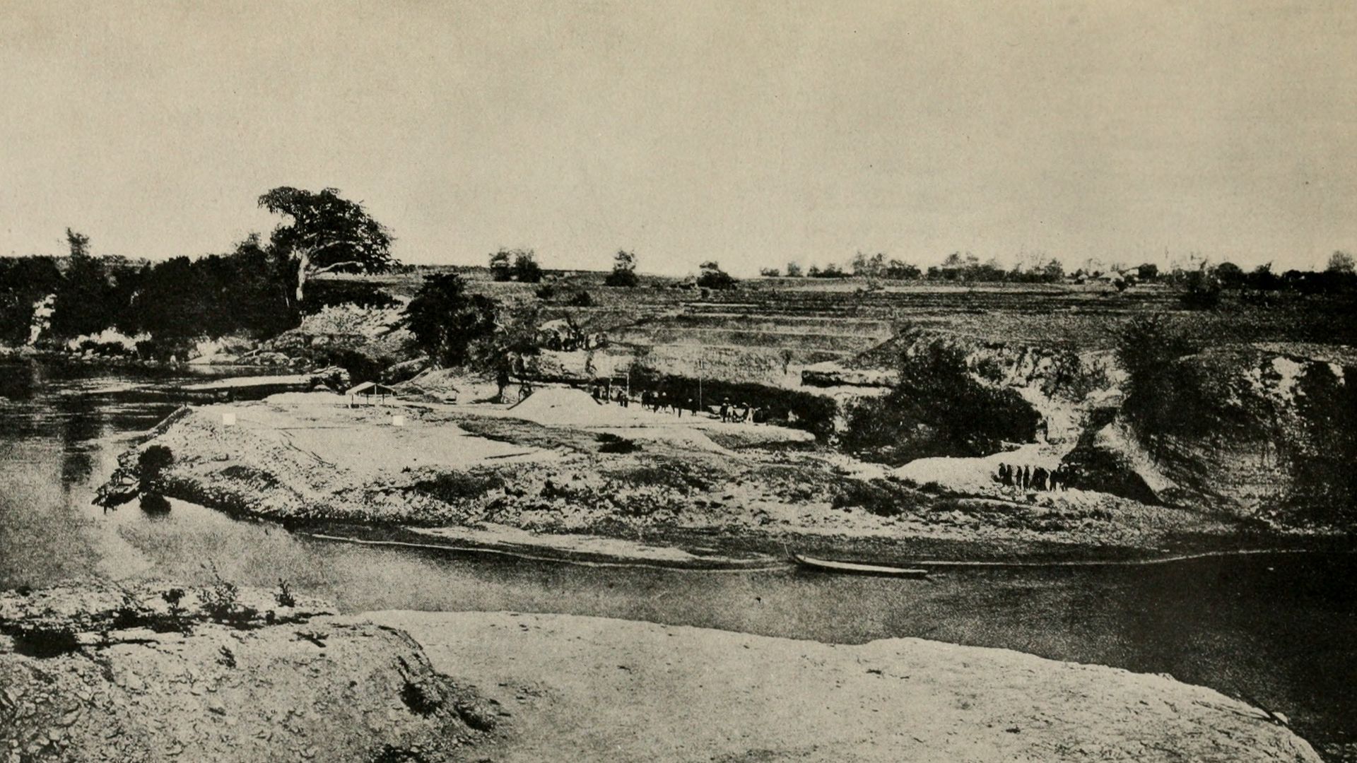 File:The most ancient skeletal remains of man Plate 1.png