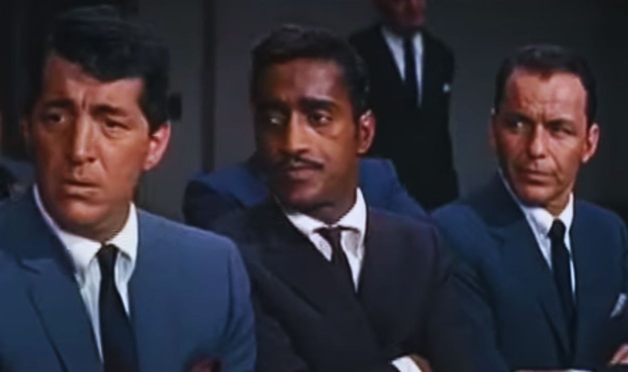 Screenshot from Ocean's 11 (1960)