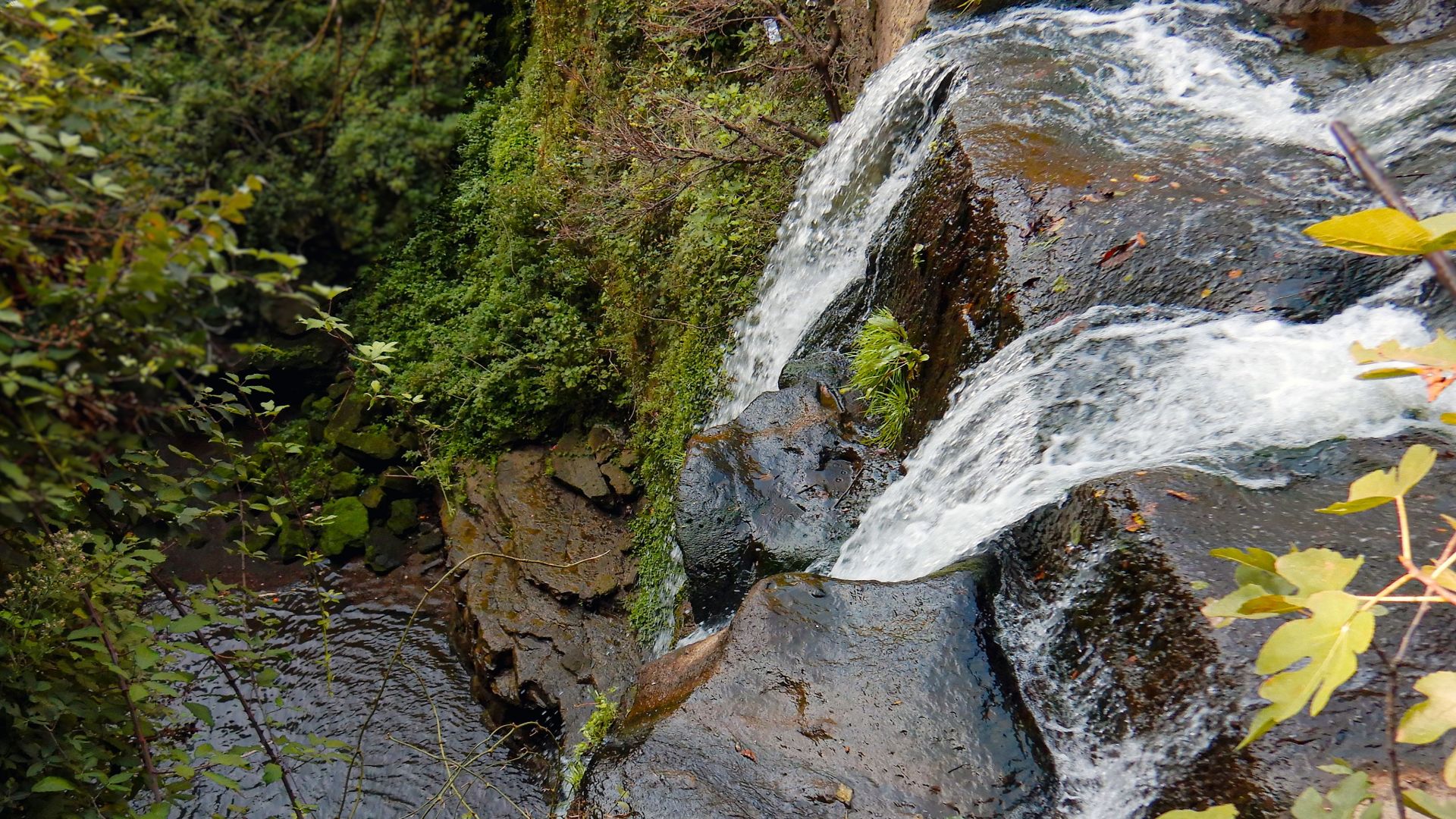 File:La cascata del Fosso Piordo.jpg