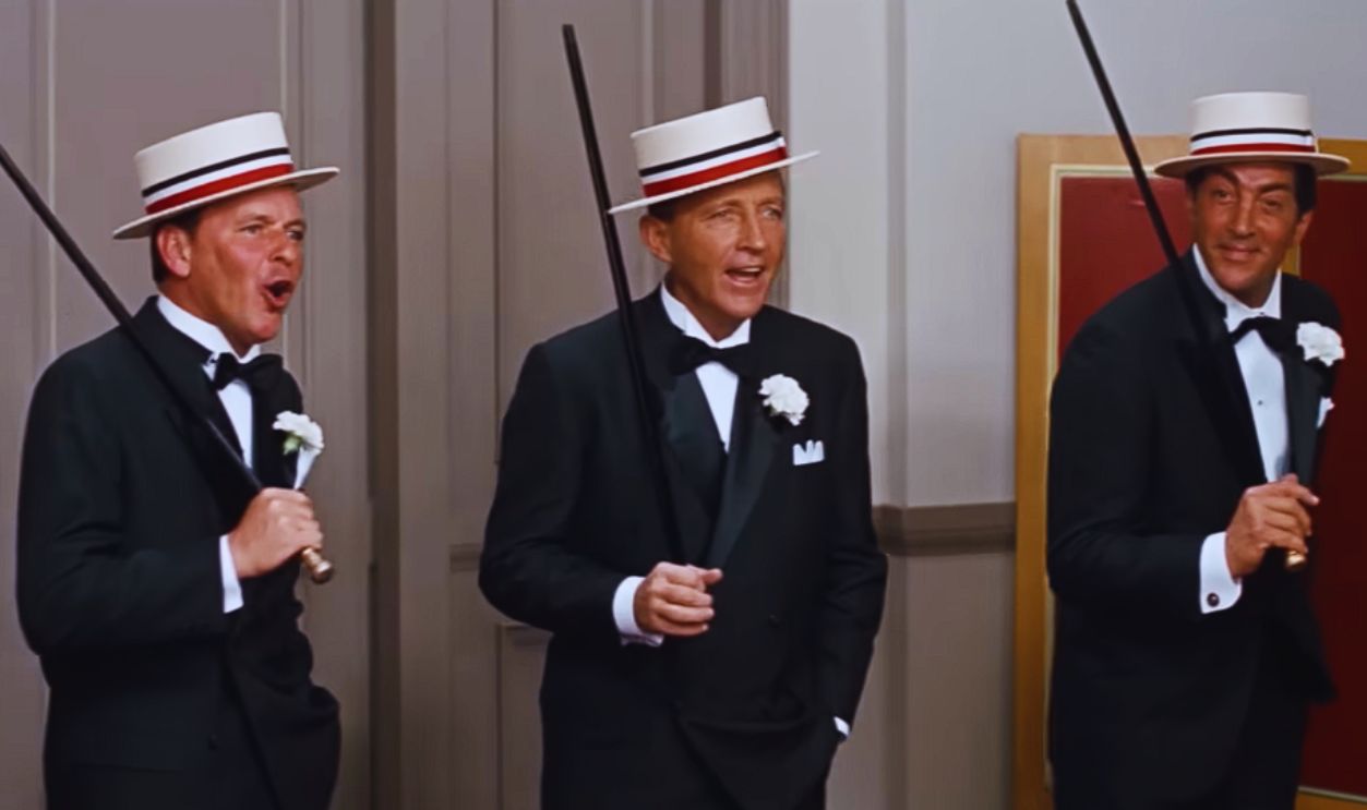 Screenshot from Robin and the 7 Hoods (1964)