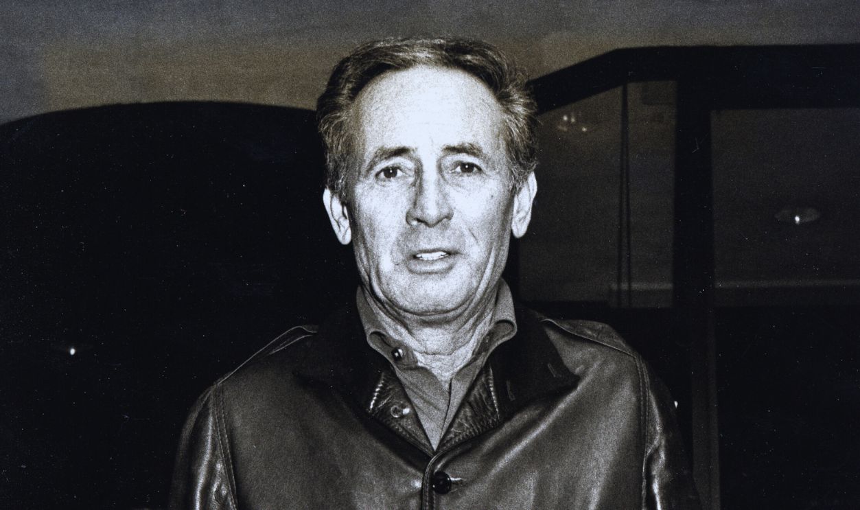 Gettyimages - 155493895, Joey Bishop File Photos Joey Bishop during Joey Bishop File Photos in Philadelphia, Pennsylvania, United States.