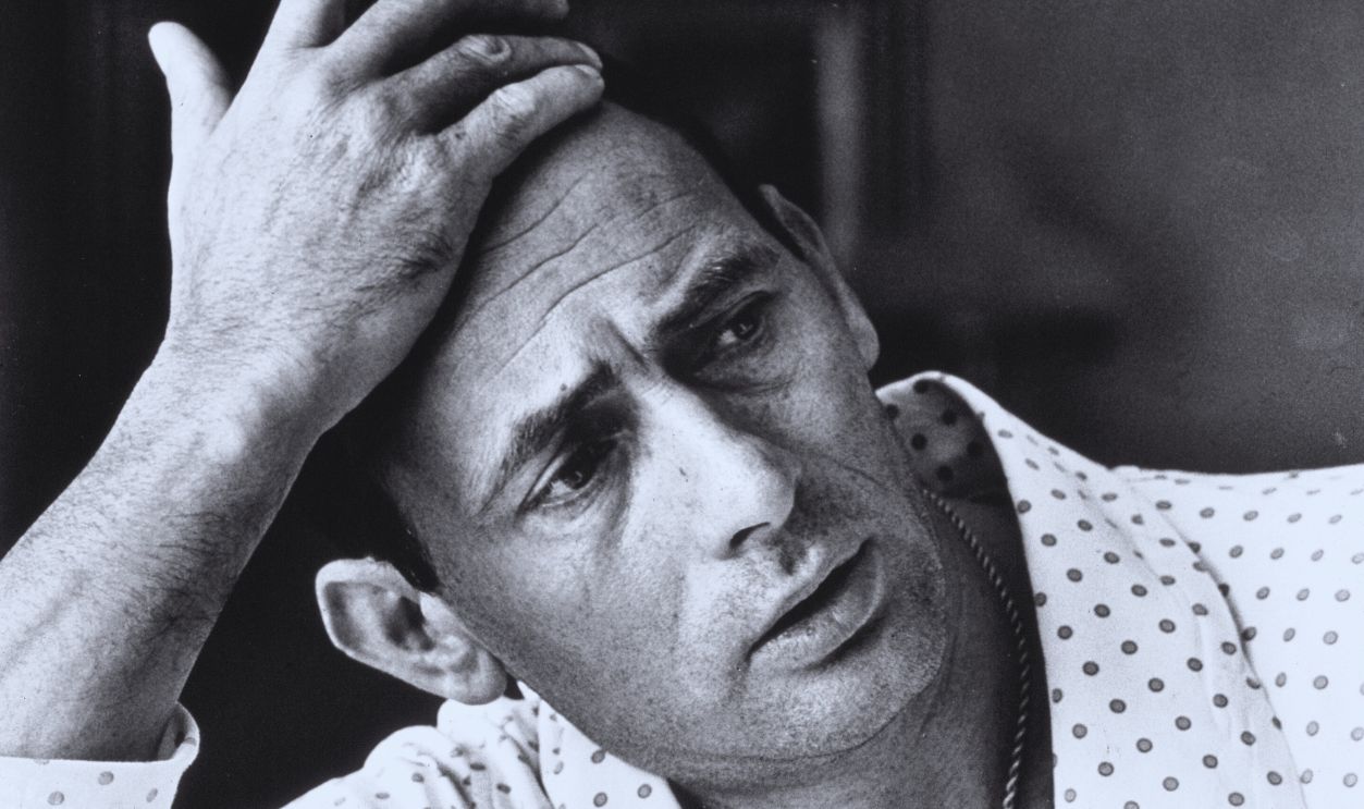 Gettyimages - 50718304, Joey Bishop Comedian Joey Bishop during an interview in his hotel room.  