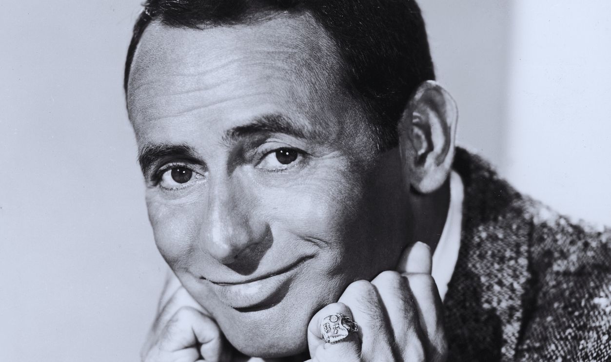 Gettyimages - 3239591, Joey Bishop 