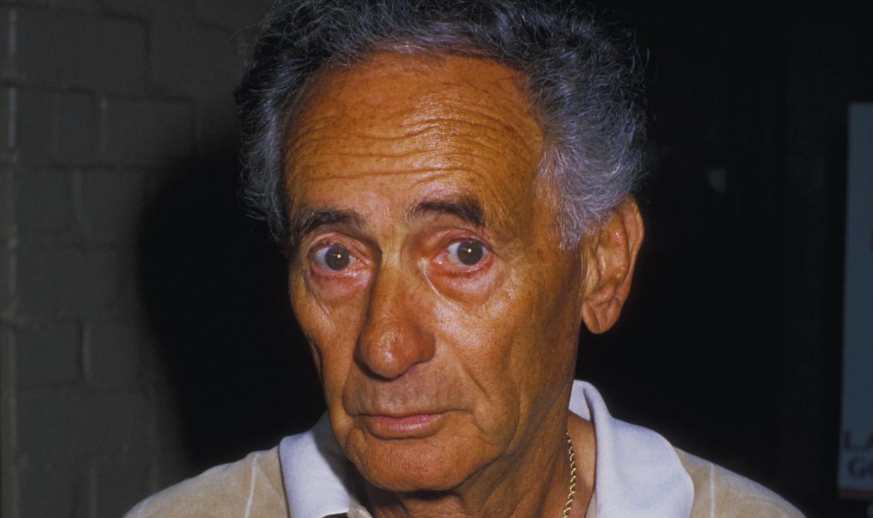 Gettyimages - 115380602, 20th Annual LAPD Celebrity Golf Tournament Joey Bishop during 20th Annual LAPD Celebrity Golf Tournament at Rancho Park Golf Course in Los Angeles, CA, United States.