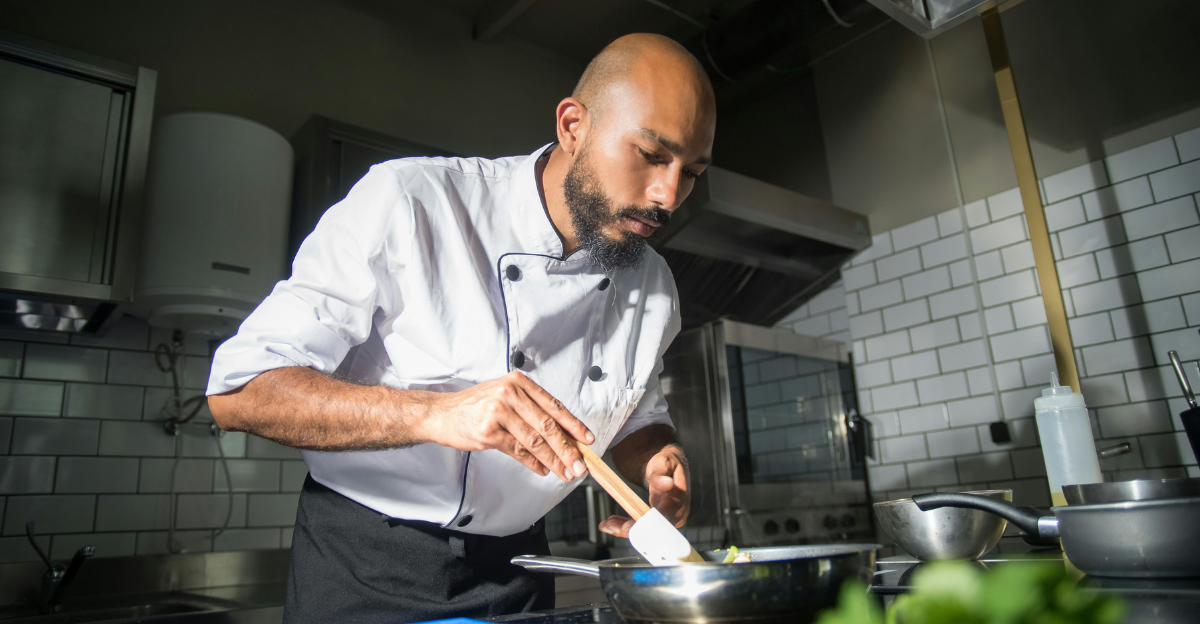 a-chef-cooking-in-the-kitchen