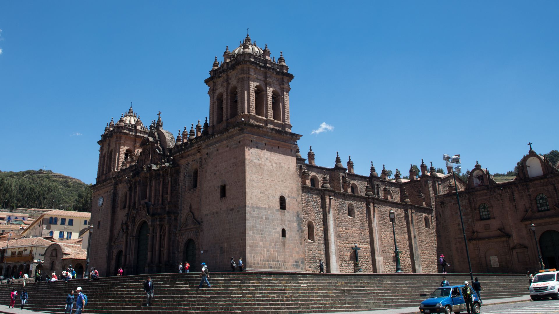 File:The Cusco Cathedral (Catedral del Cuzco) in Cusco, Peru.jpg