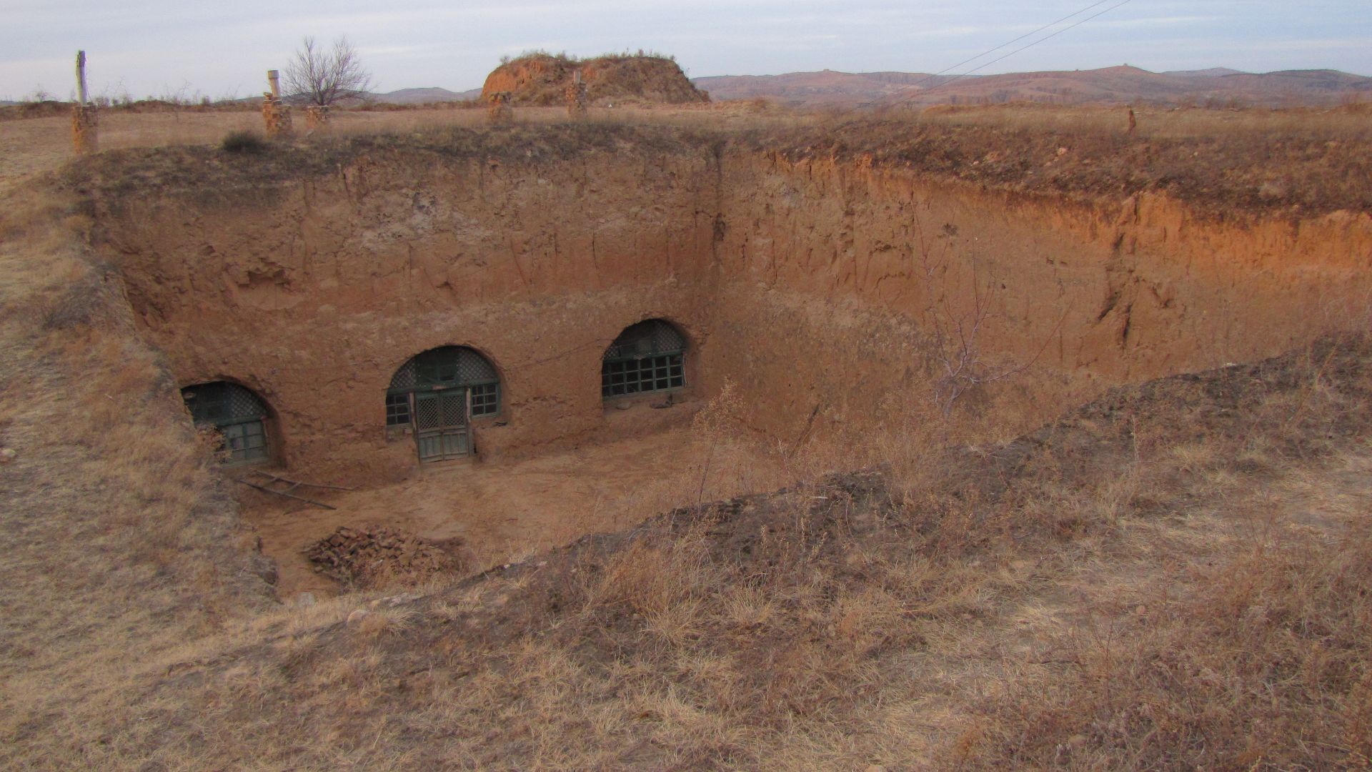 File:双山堡古民居 - panoramio.jpg