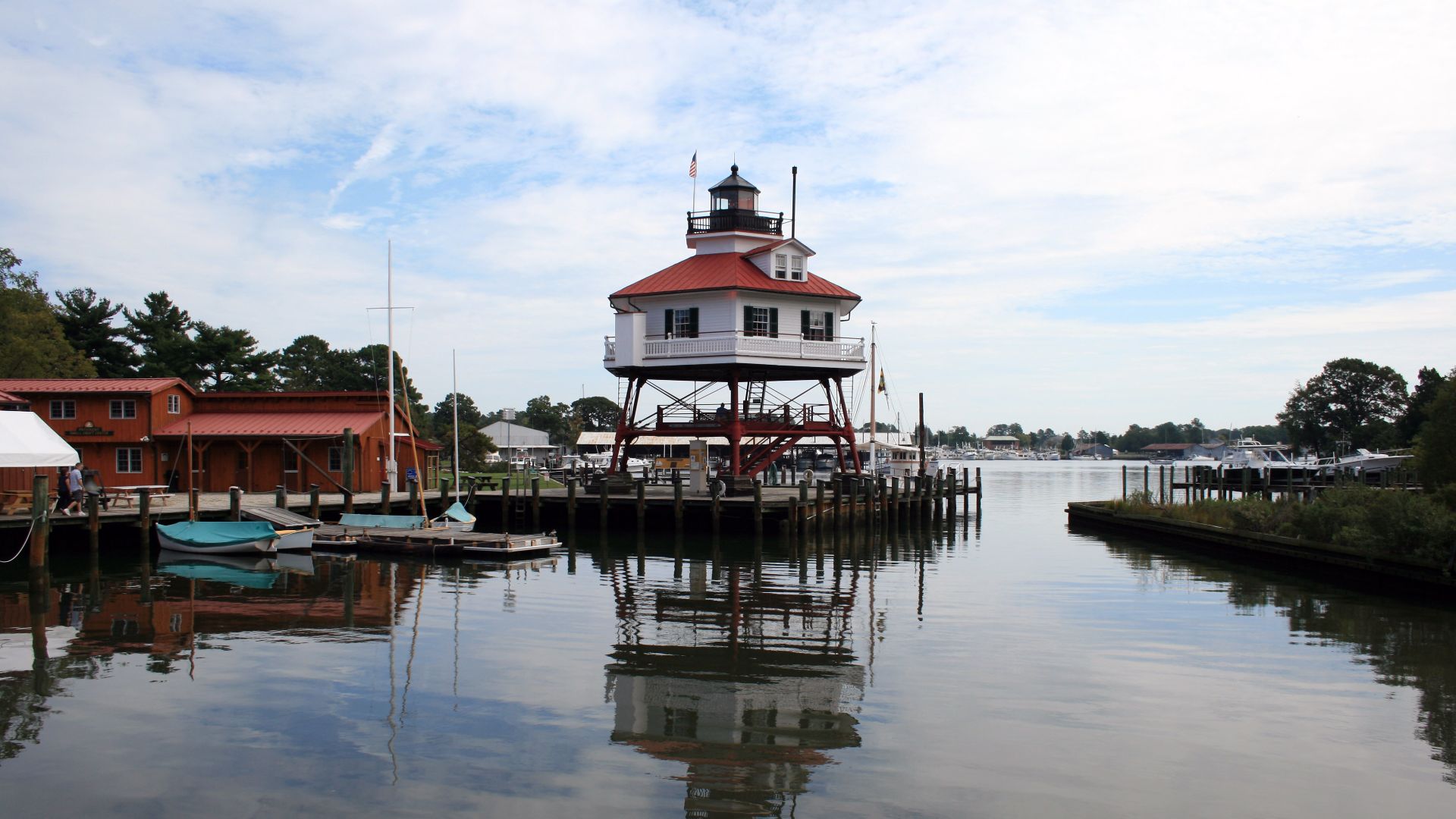 File:Drum Point Lighthouse.JPG