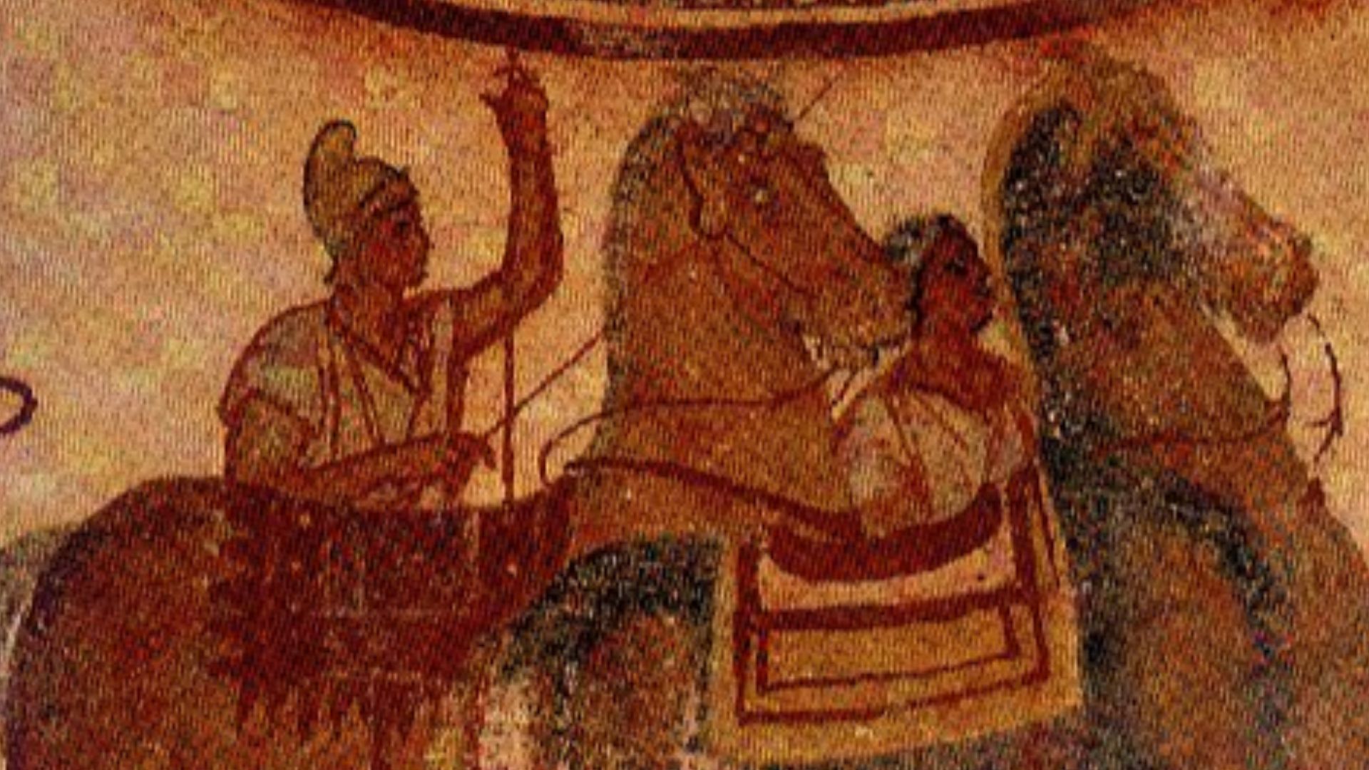 File:Thracian Tomb of Kazanlak.jpg