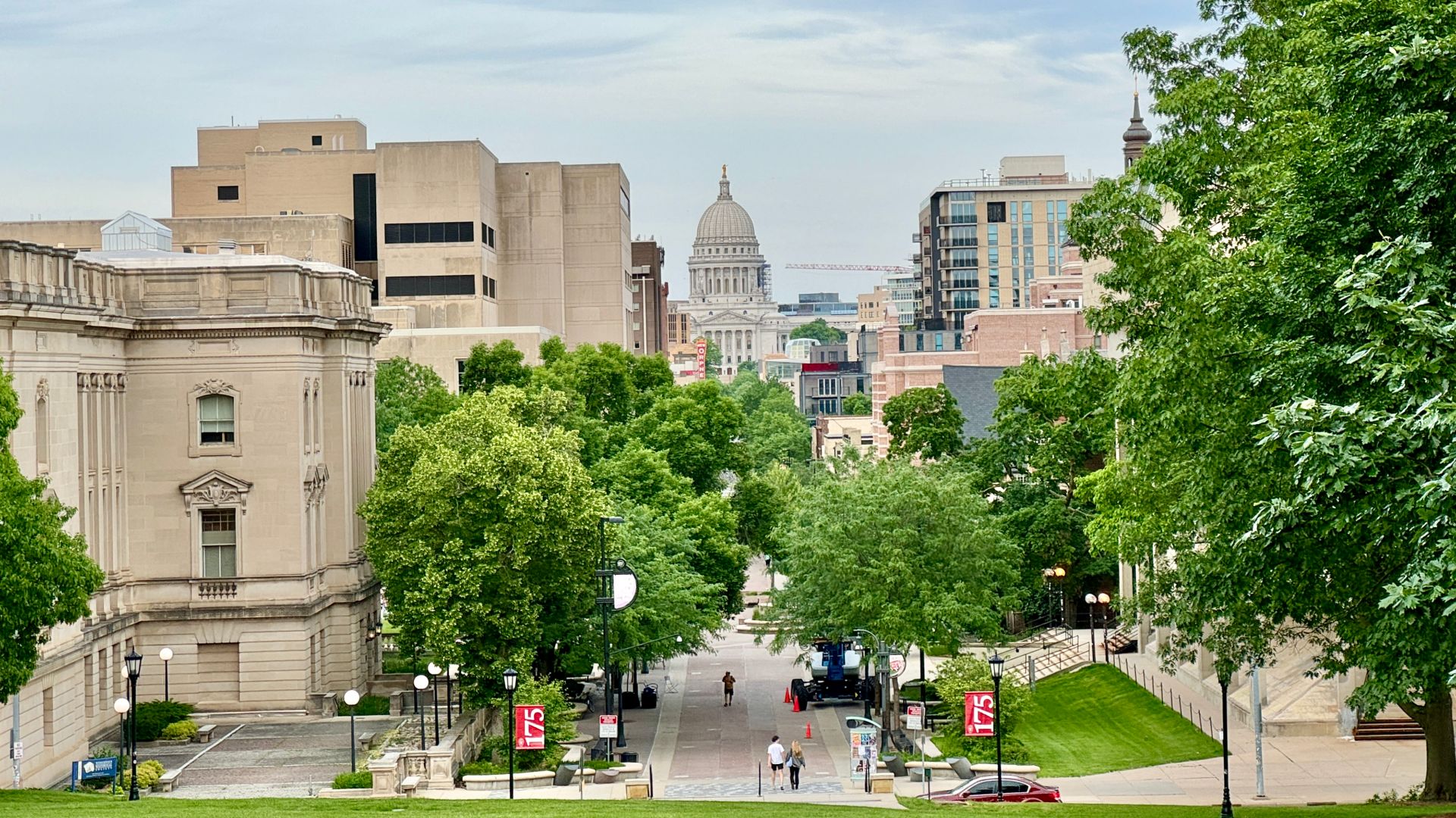 File:Bascom Mall, University of Wisconsin, Madison, WI - 54302232407.jpg