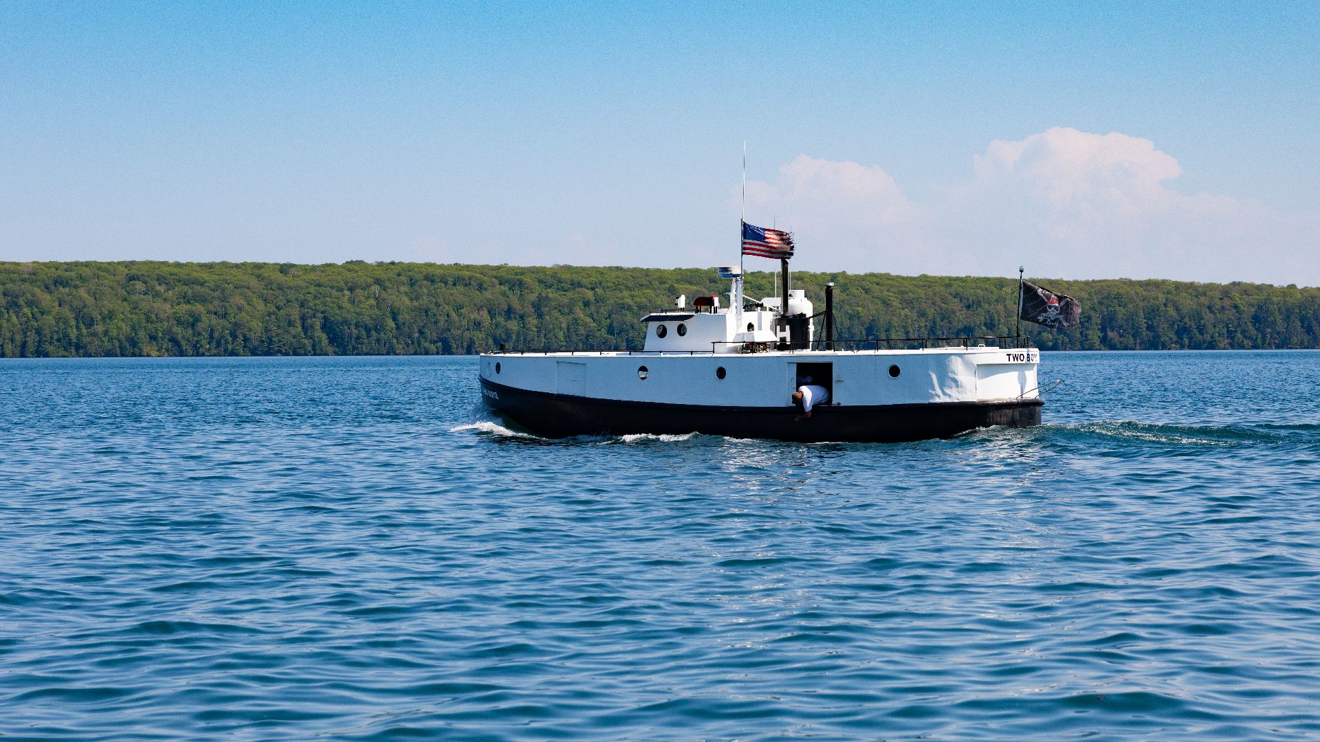 File:Red Cliff Band of Lake Superior Chippewa began participating in the USDA Food Distribution Program on Indian Reservations (FDPIR) self-determination demonstration project on August 2, 2023 - 3.jpg