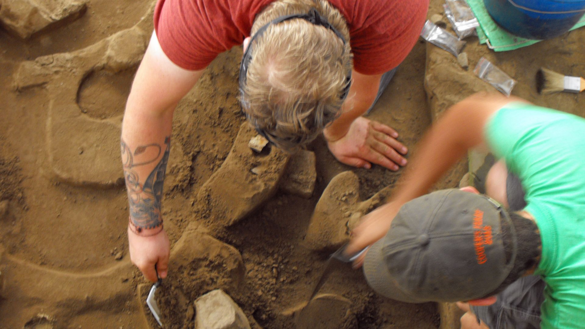 File:My Public Lands Summer Road Trip- Cooper's Ferry Archaeological Site (18578276320).jpg