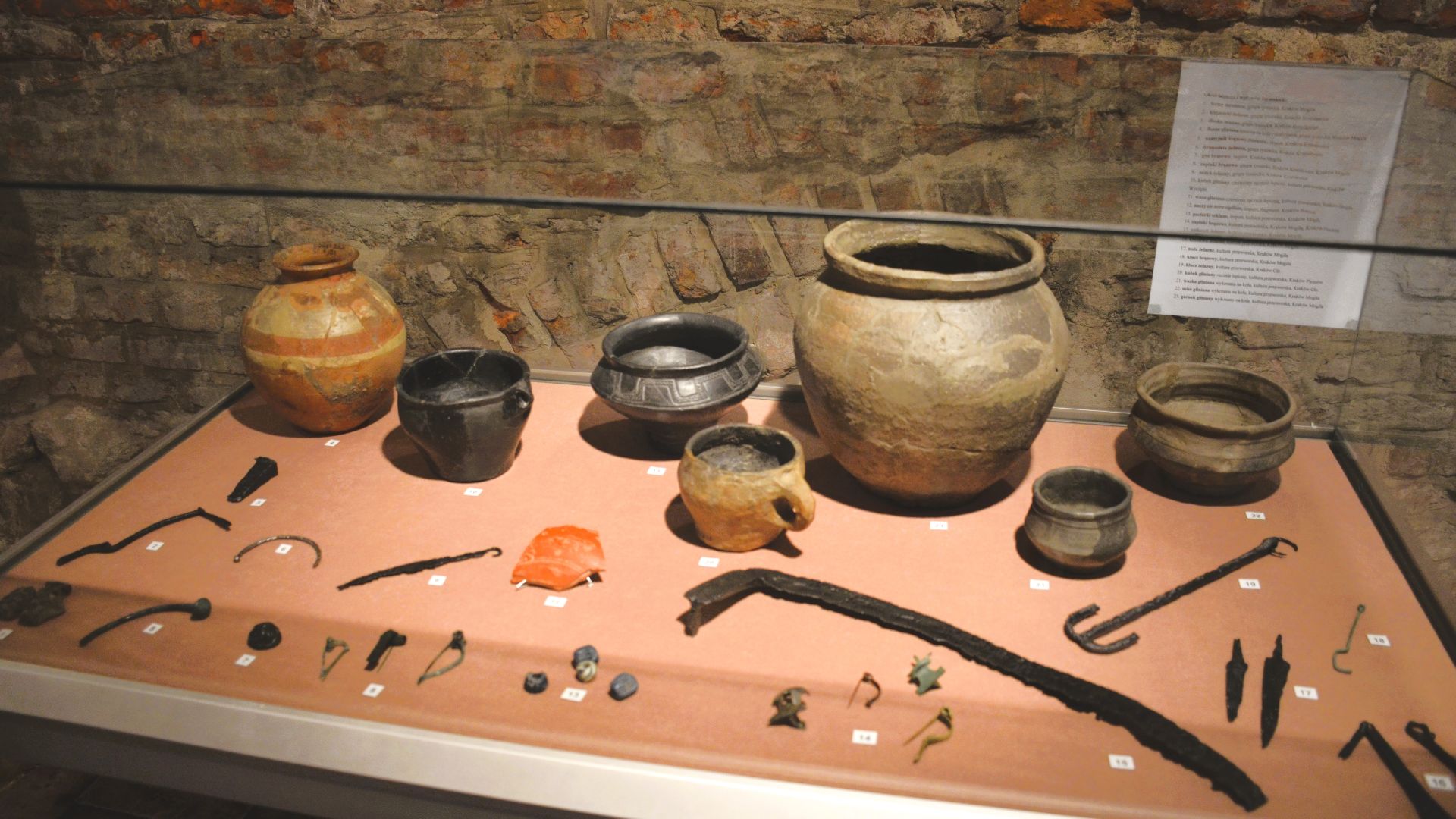 File:02022 0903 Iron Age site in Nowa Huta, Kraków, Celtic and Roman Period influence.jpg