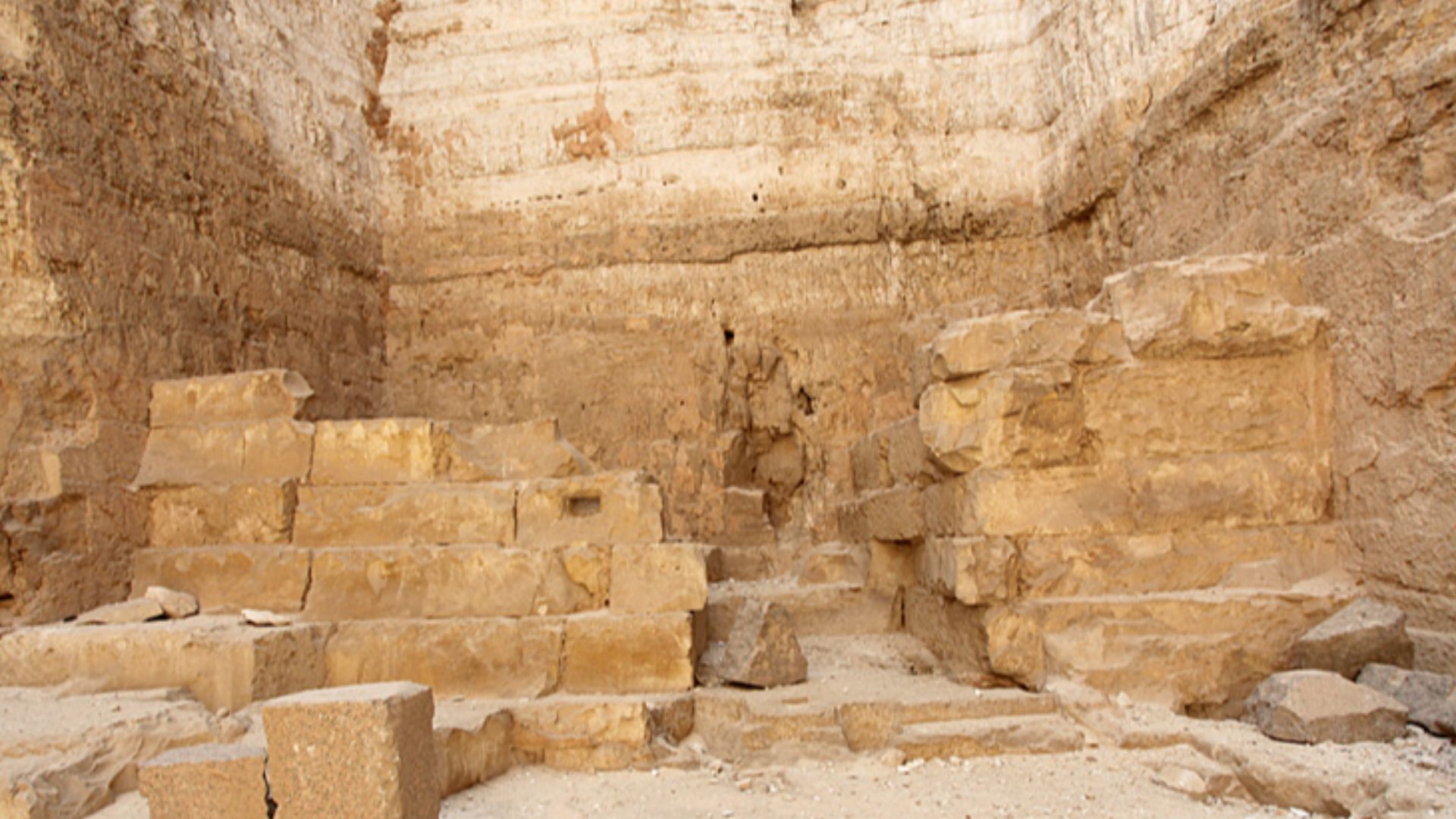 File:Pyramid of Djedefre Niche.jpg