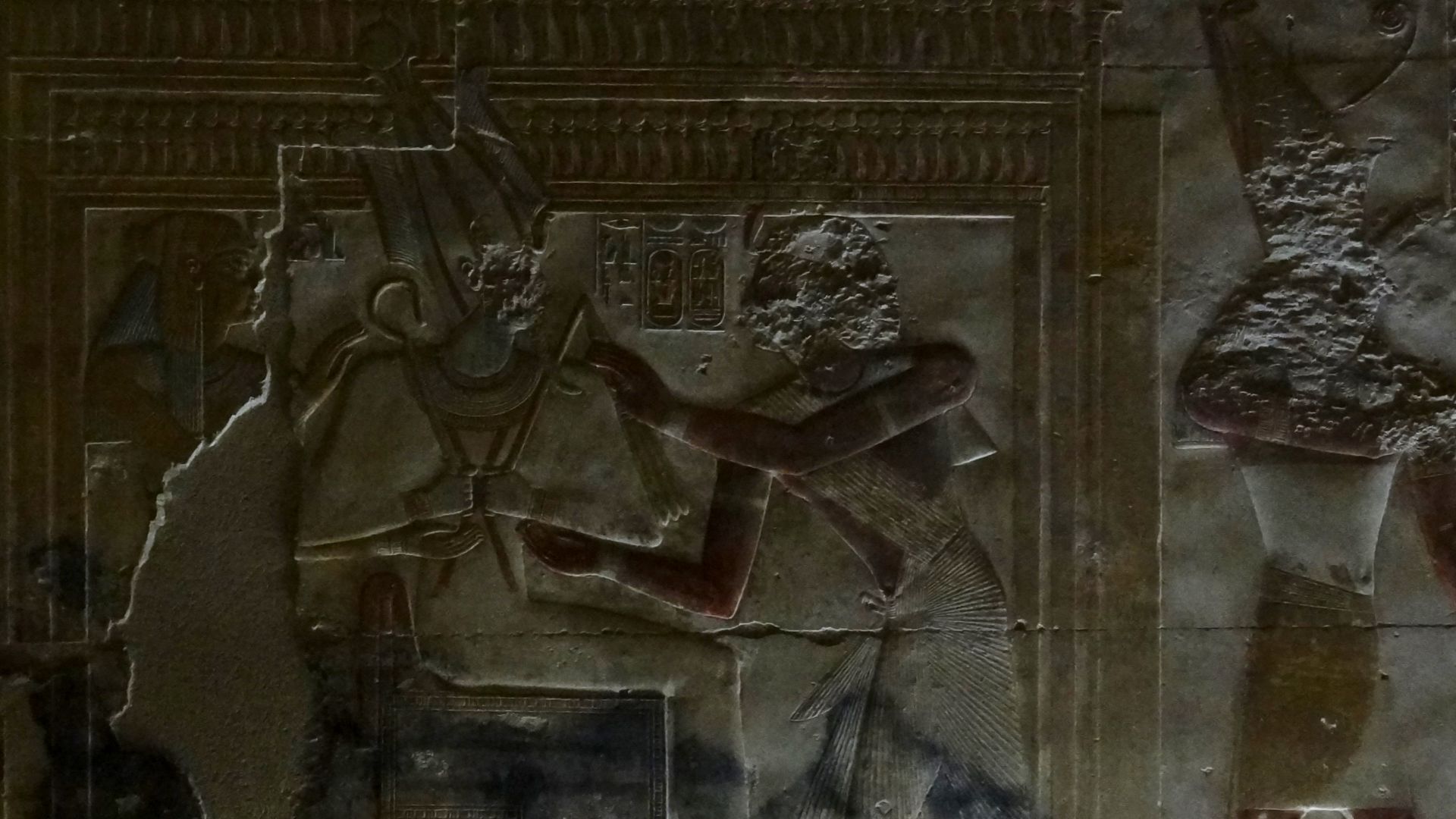 File:Abydos Osiris-Kapelle 02.jpg
