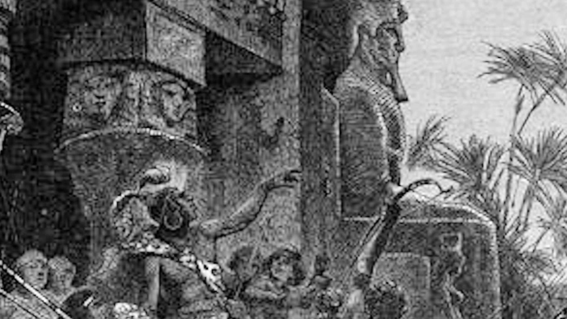 File:Hyksos invasion as imagined in the 19th century by Hermann Vogel.jpg