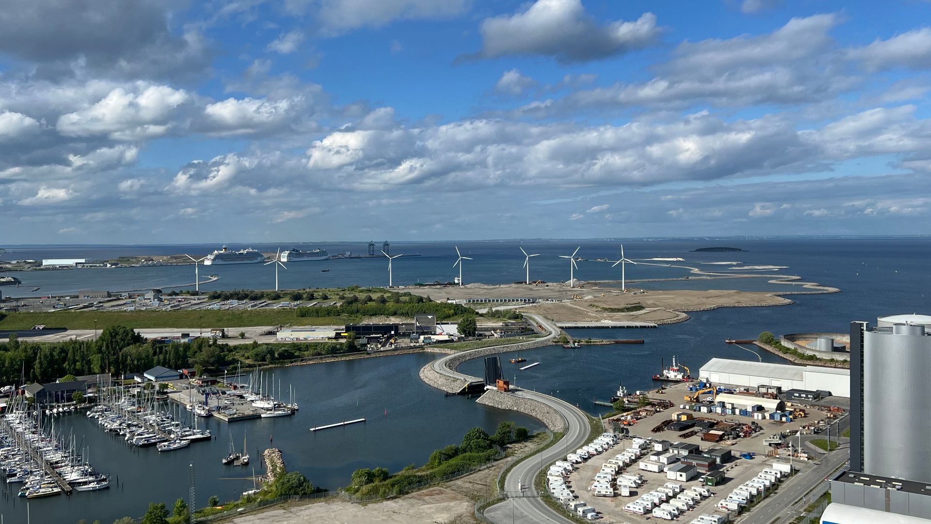 File:Lynetteholmen May 2025 02.jpg