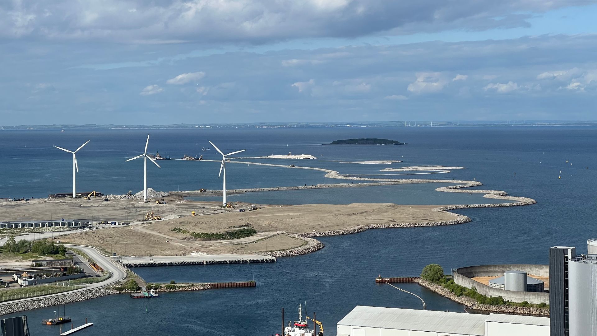 File:Lynetteholmen May 2025 03.jpg