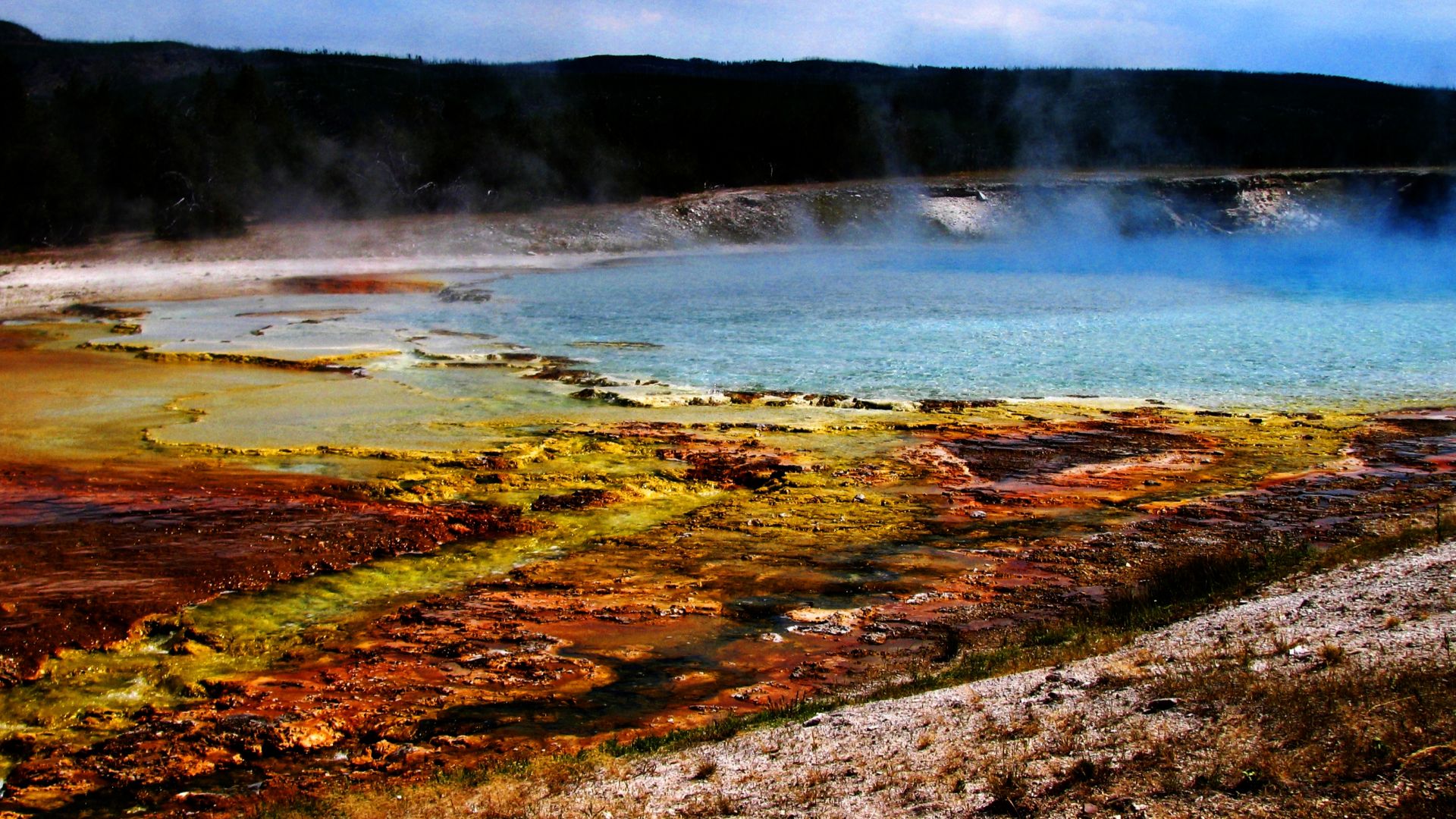 File:2006-07-29 - 11 - Road Trip - Day 06 - United States - Wyoming - Yellowstone National Park - Hot Spr 4889282292.jpg