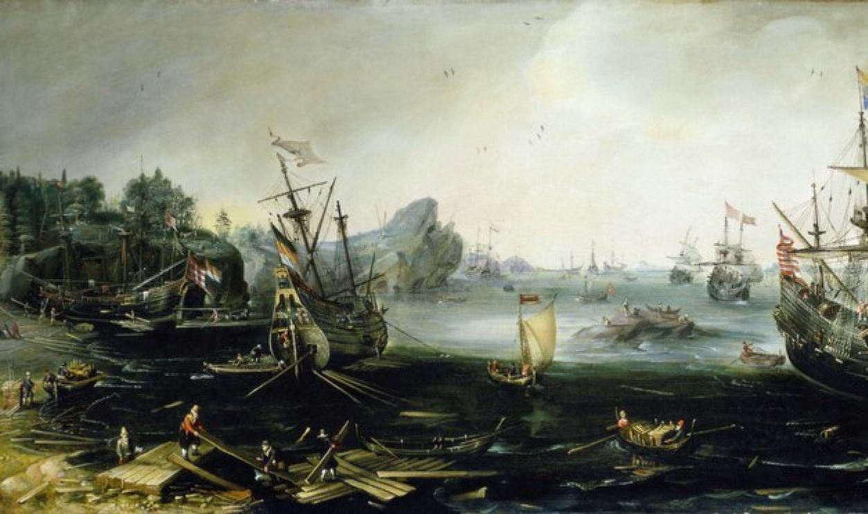 Dutch Ships 