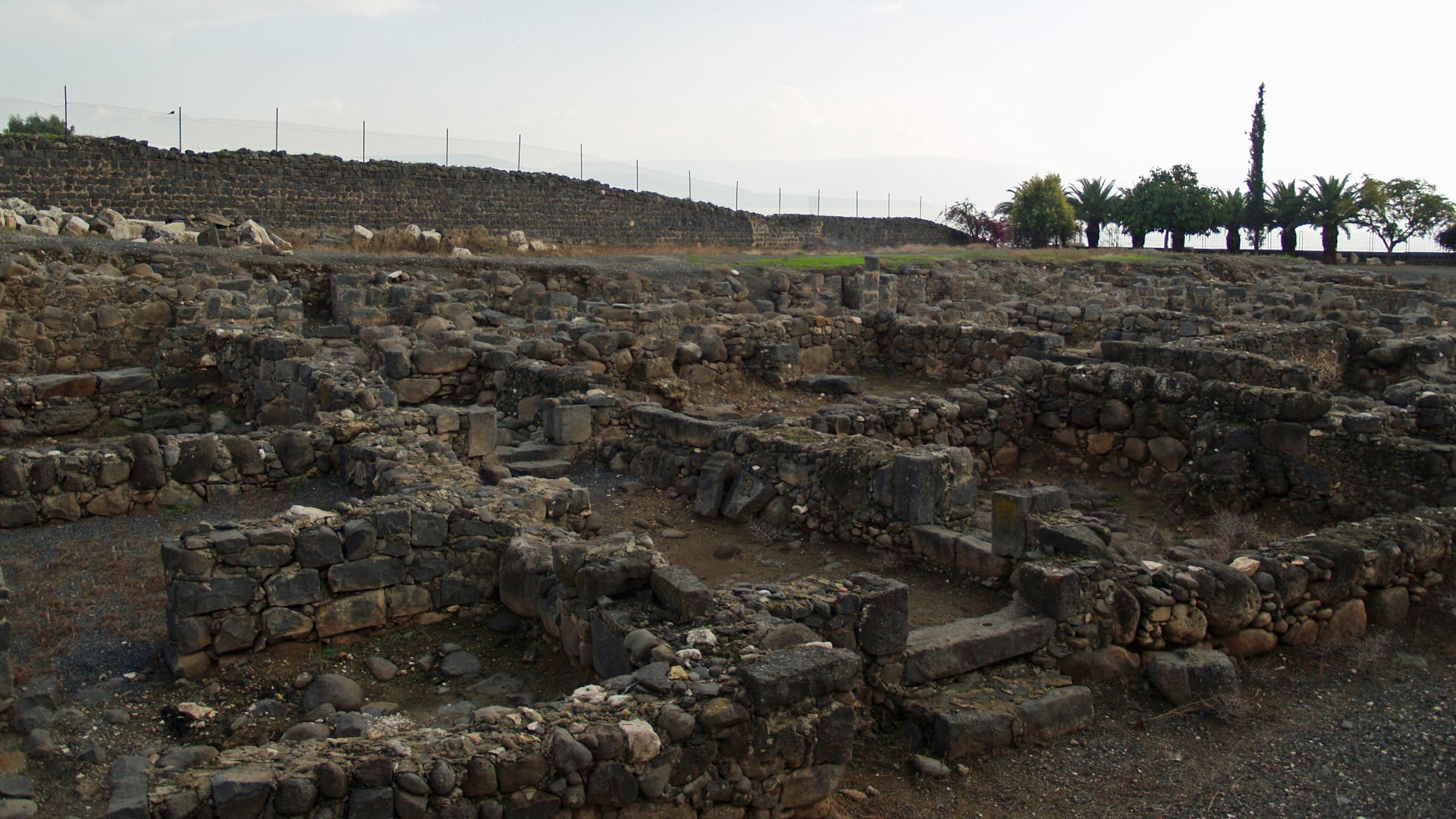 File:Capernaum ruins by David Shankbone.jpg