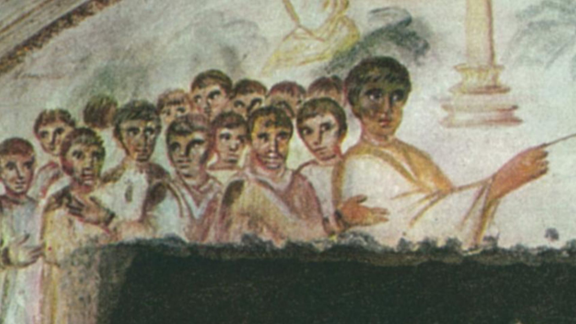 File:CatacombViaLatina Resurrection of Lazarus.jpg
