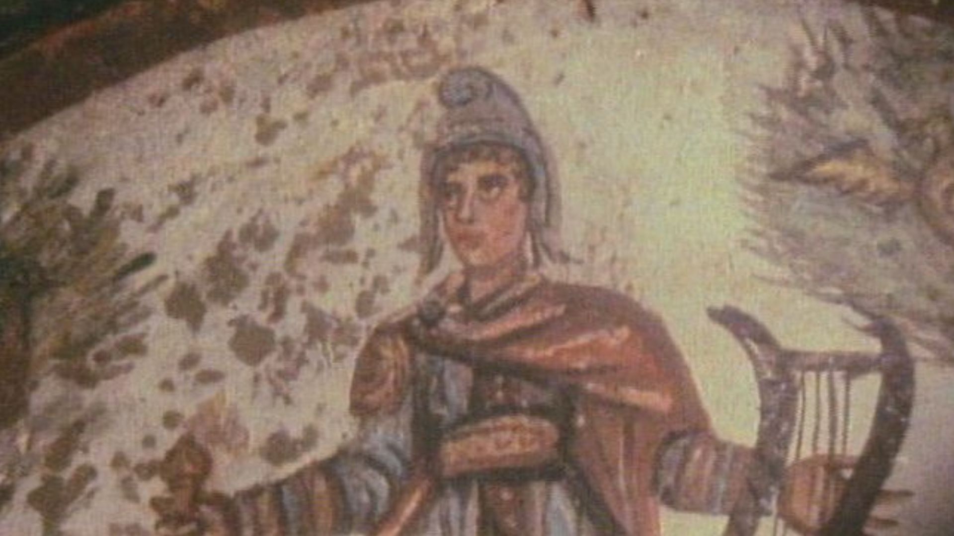 File:Christ-Orpheus from Rome catacombe.jpg