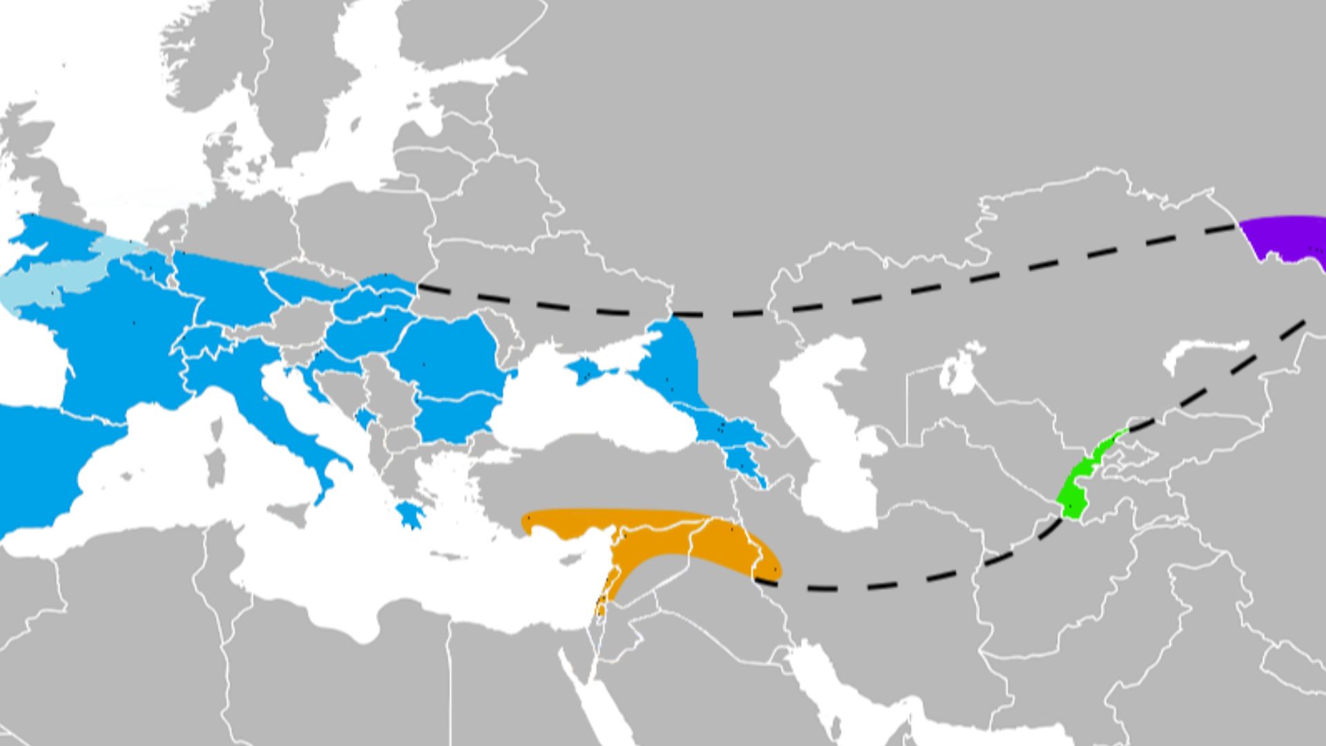 File:Range of NeanderthalsAColoured.png