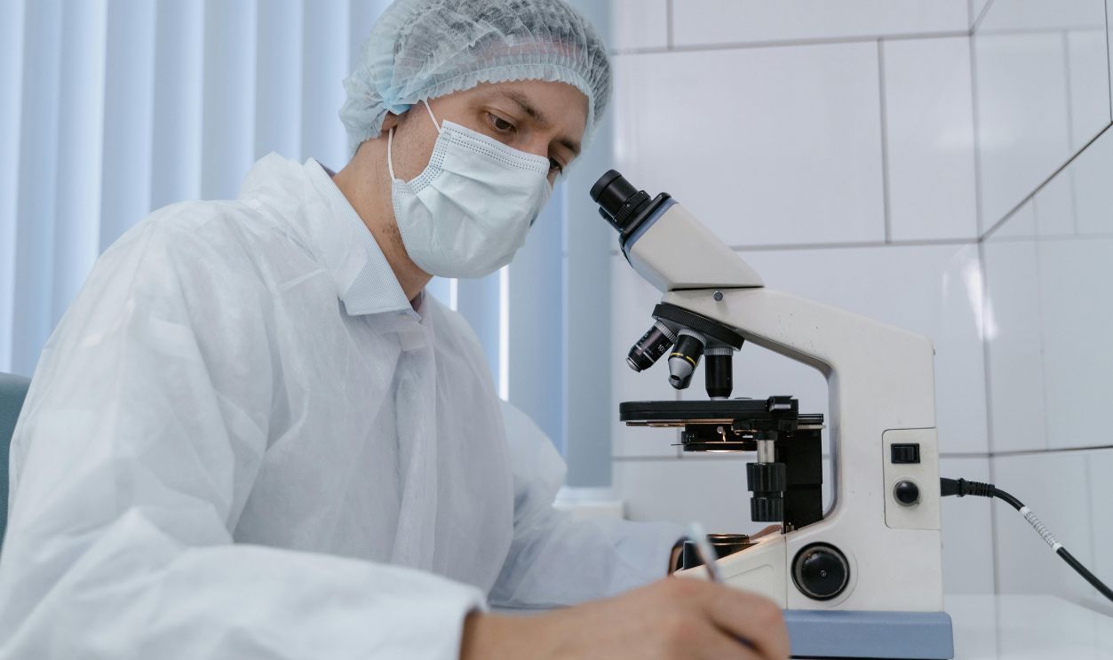 Researcher