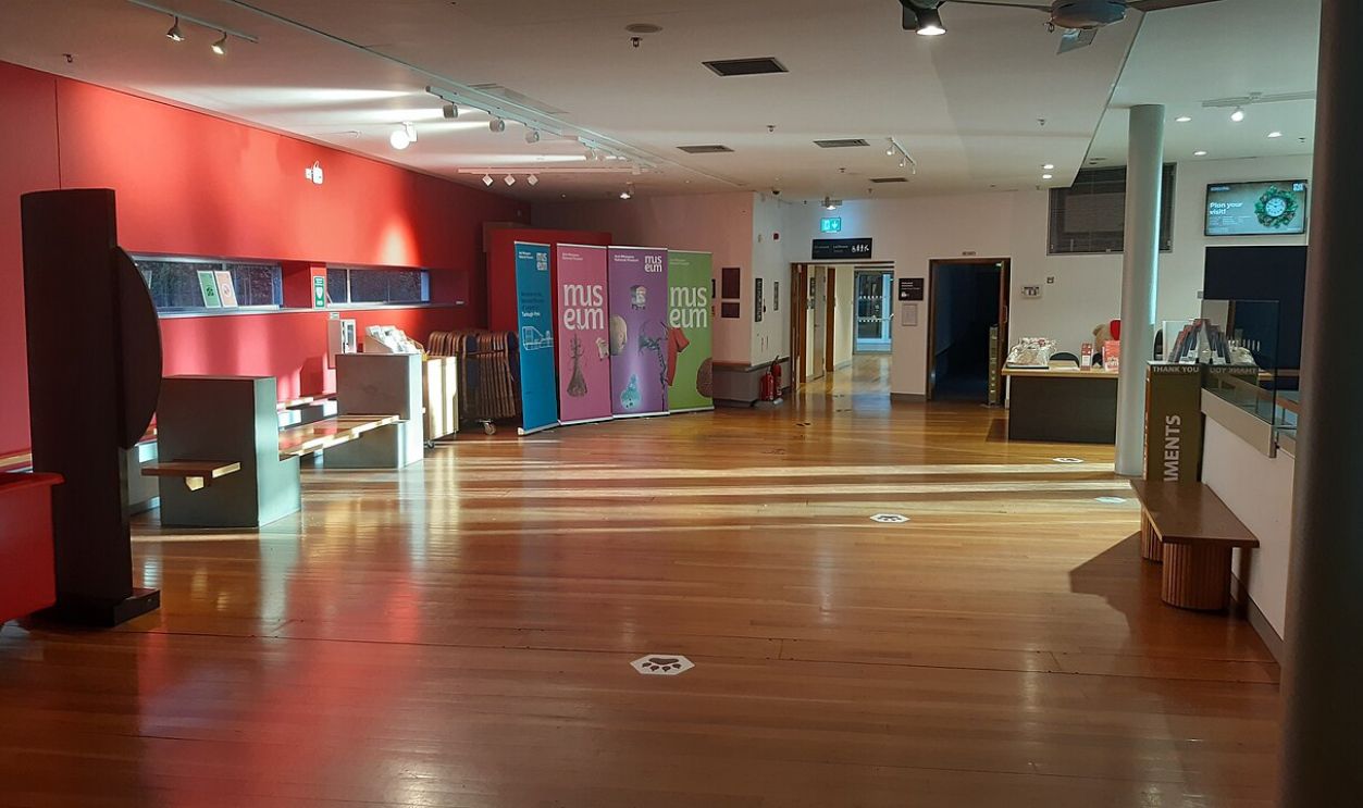 National Museum of Ireland