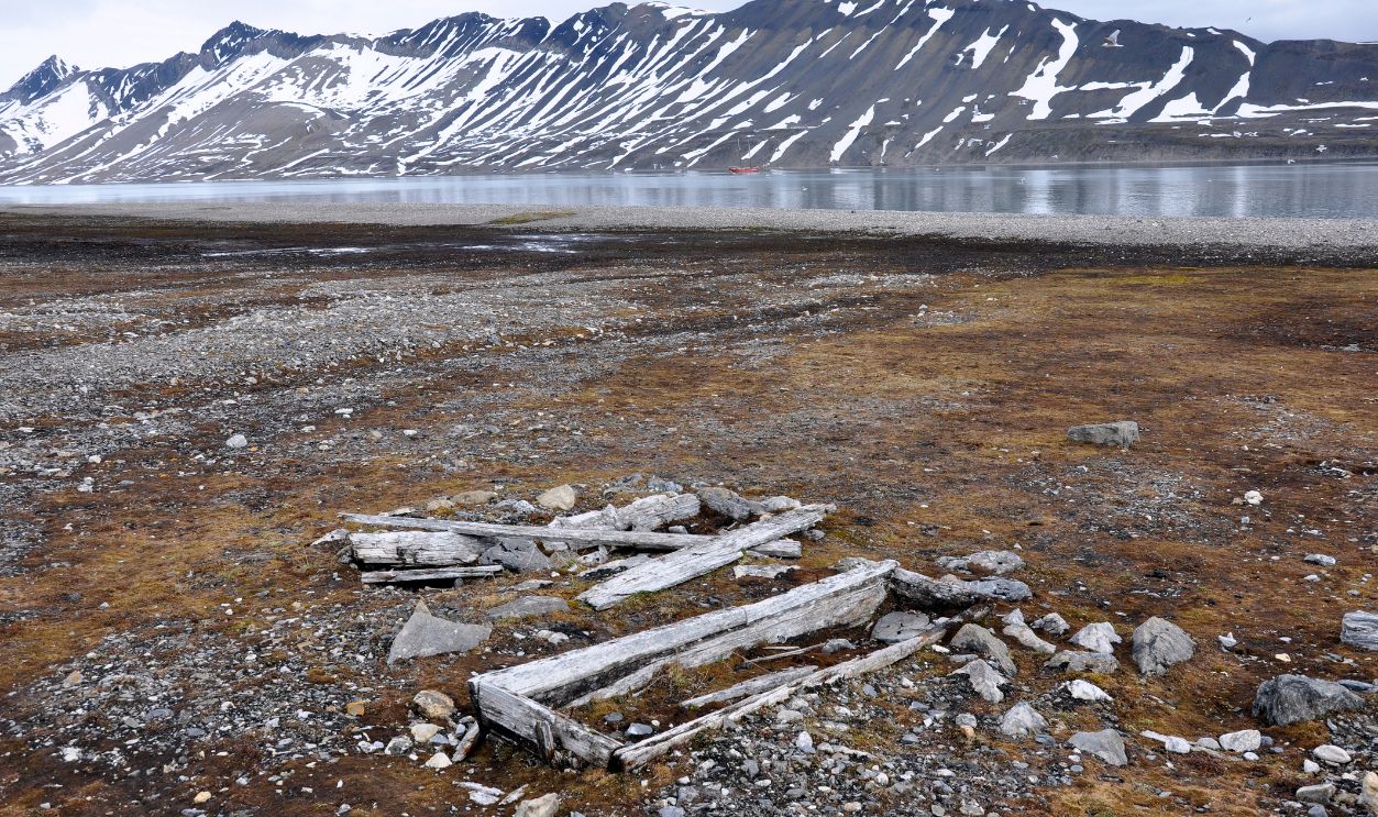 1347336502 Spitsbergen. svalbard islands. norway 