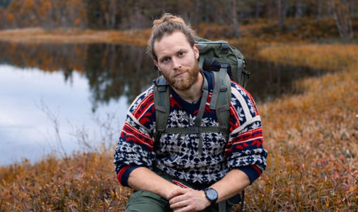 Norway Hiker - Intro