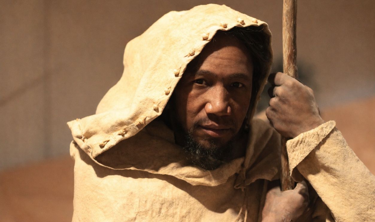 Cave reveals secrets.