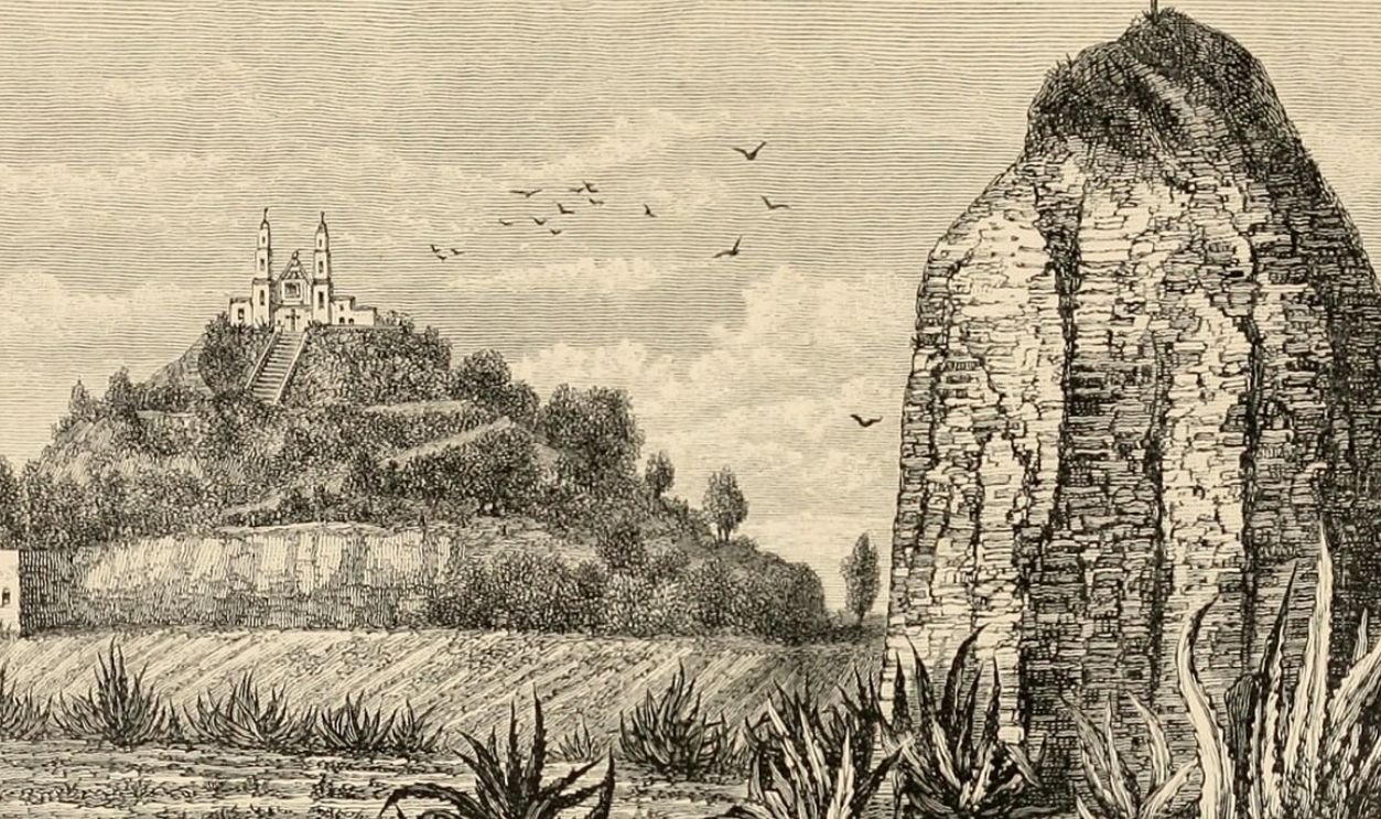 Ancient Cholula