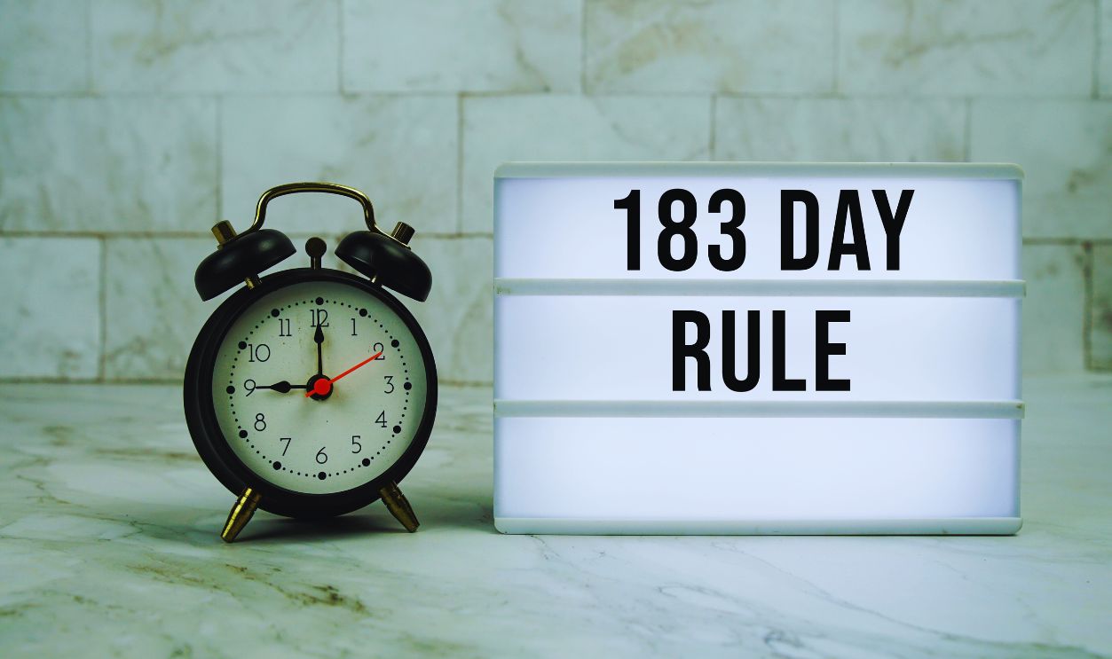 183-day rule