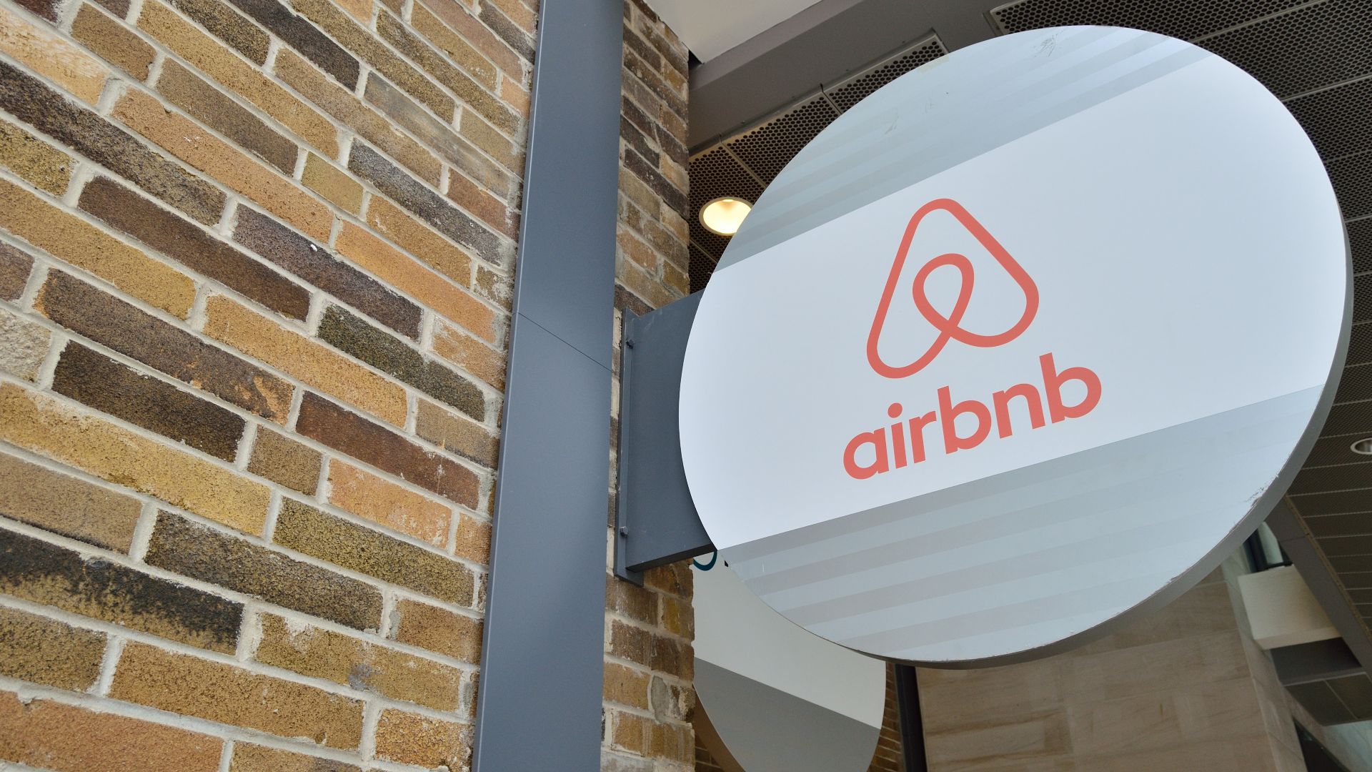 An Airbnb office in Toronto