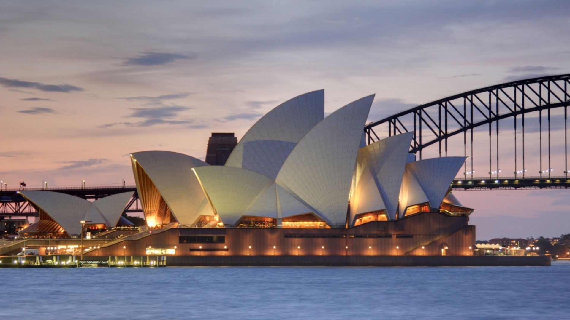 Sydney Opera house, Sydney