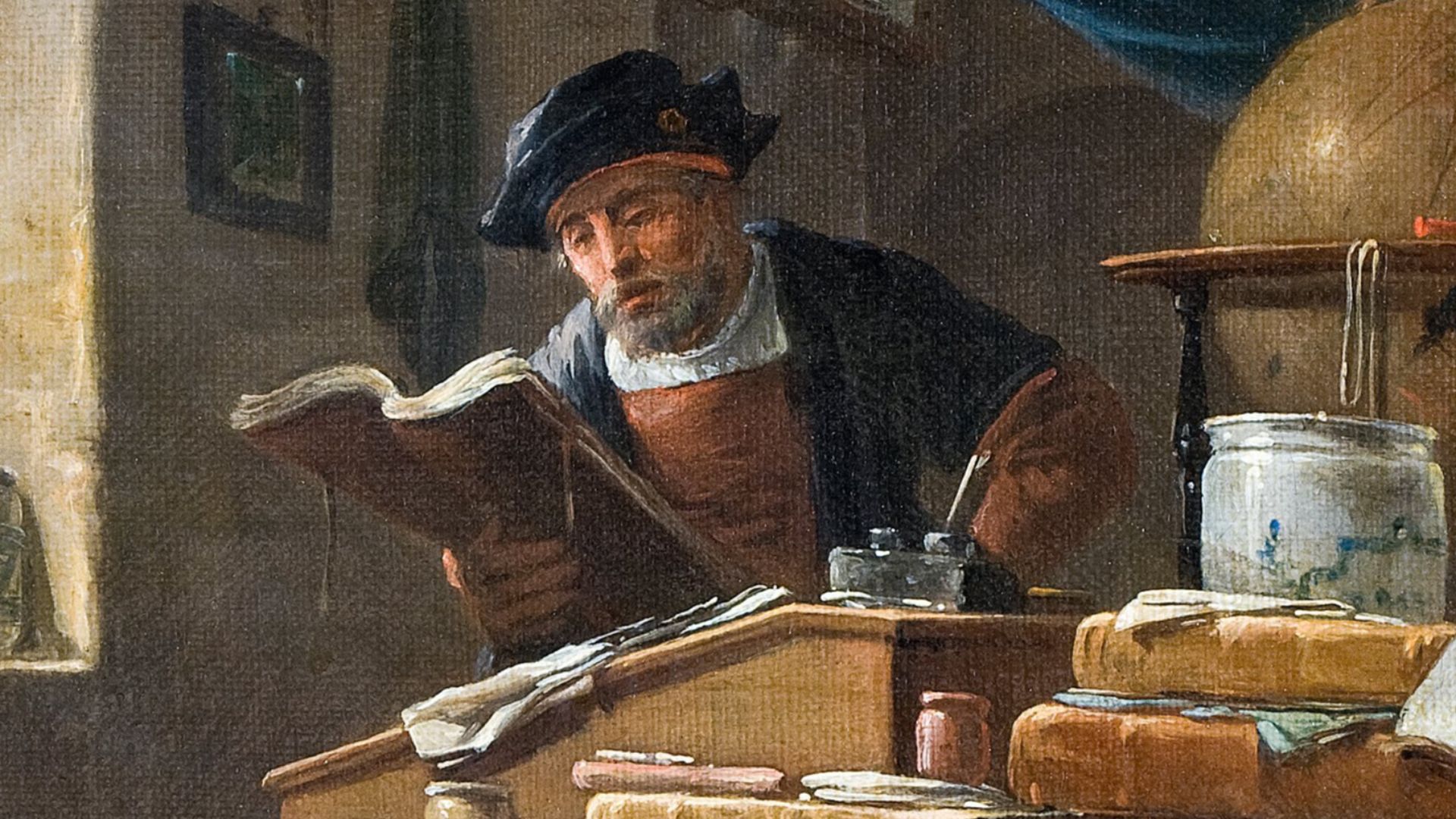 File:Thomas Wyck - A scholar in his Study - Google Art Project.jpg