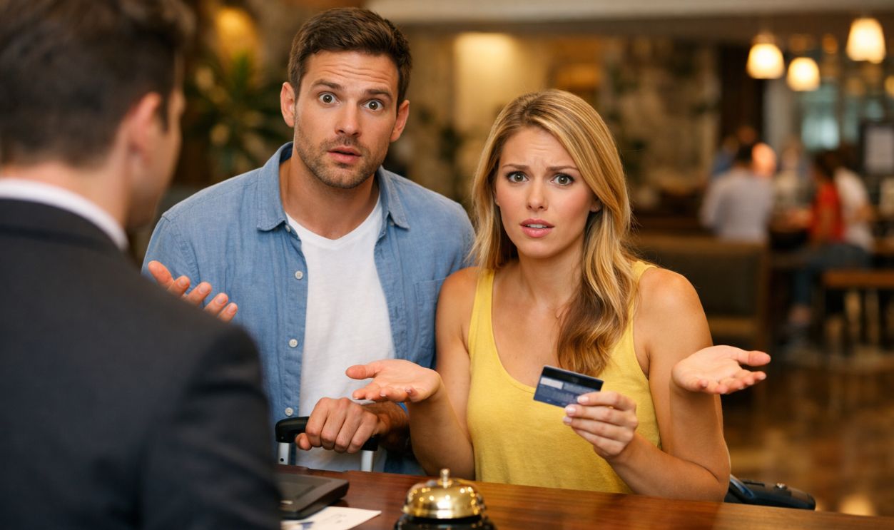 The $45 Surprise That Shows Up At Check-In