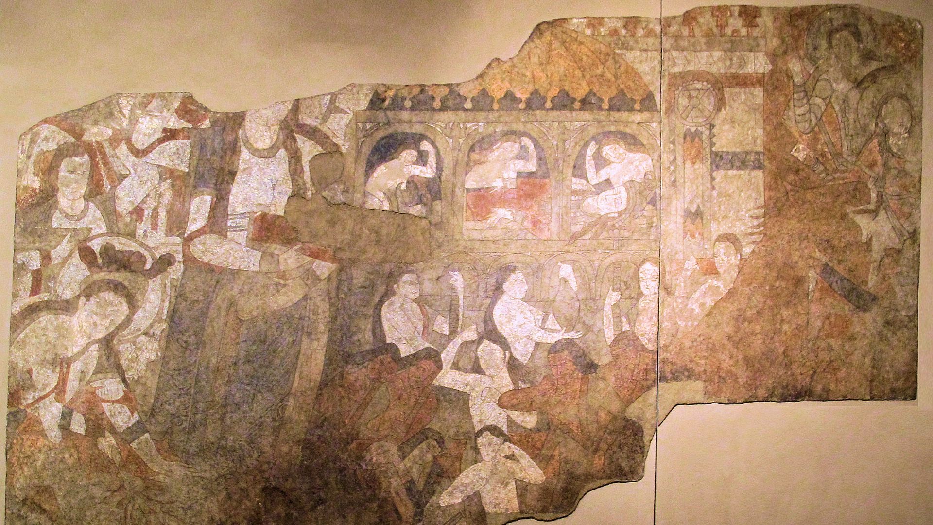 Complaint, Penjikent Reference