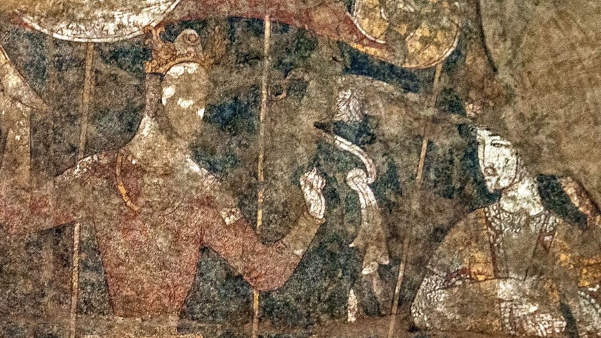Panjikent mural (6th-7th century CE) (4)
