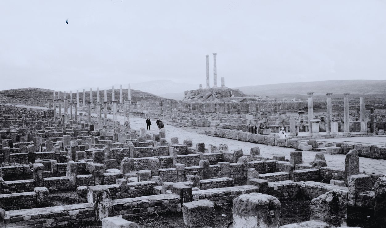 Timgad 