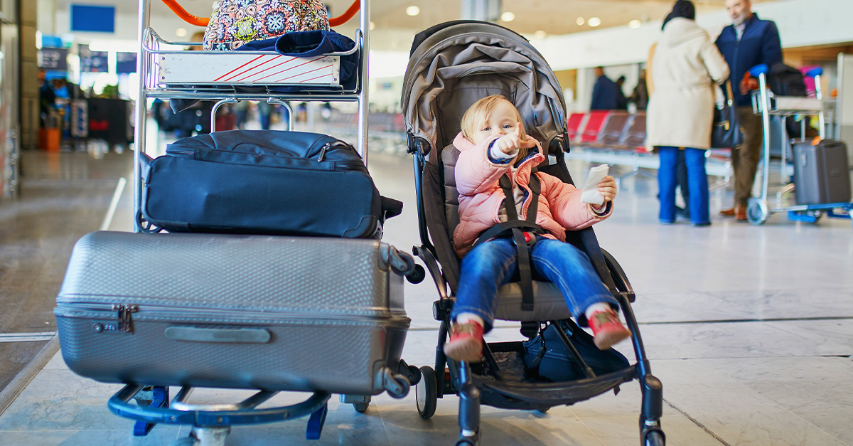 Internal - Kid's Car Seat