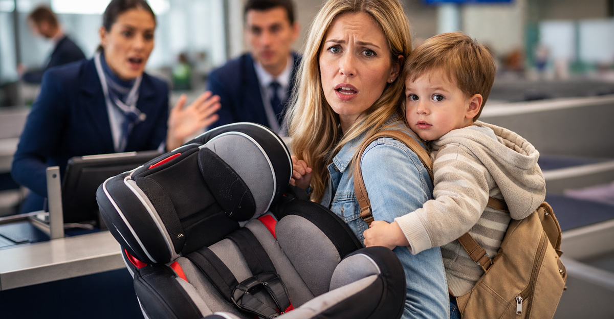 Rss Thumb - Kid's Car Seat