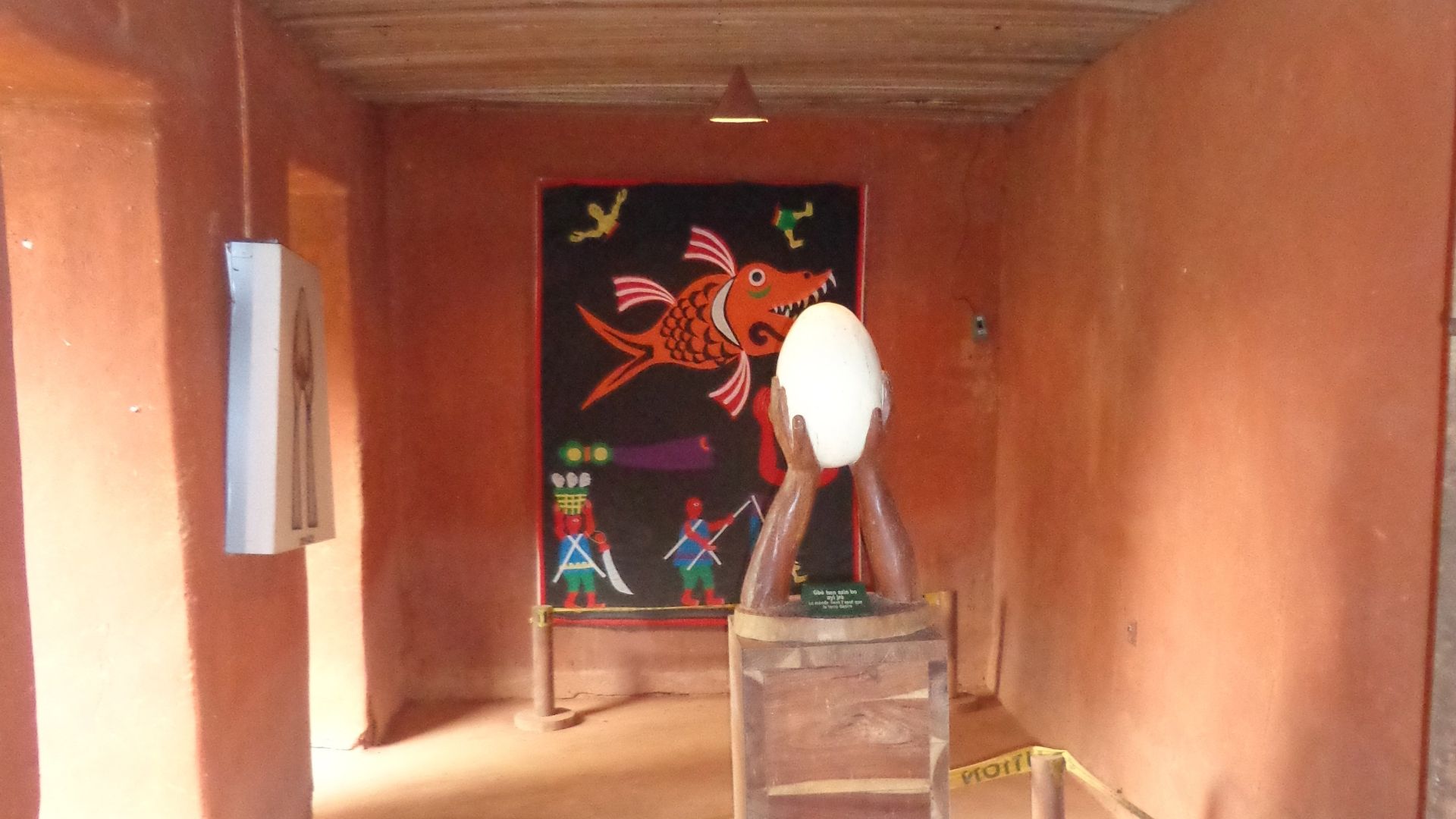 File:Royal Palaces of Abomey-133479.jpg