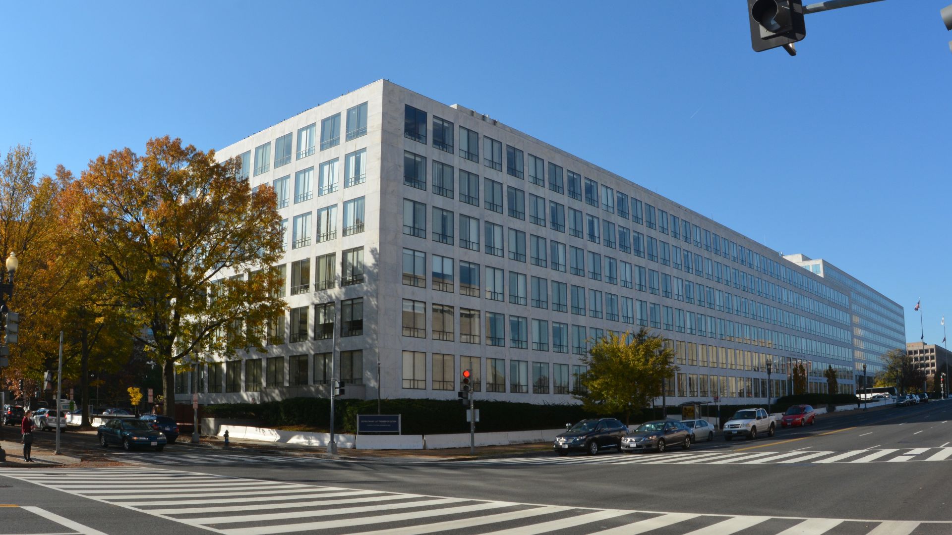 US Department of Transportation photo D Ramey Logan